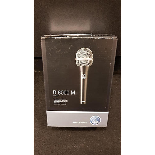 D8000M Dynamic Microphone