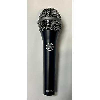 AKG D8000M Dynamic Microphone
