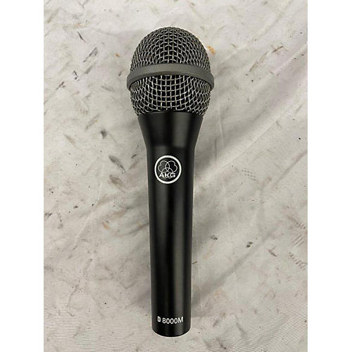 AKG D8000M Dynamic Microphone