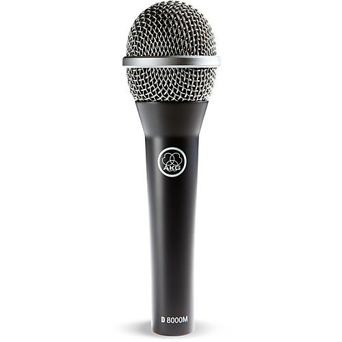 D8000M Dynamic Vocal Microphone