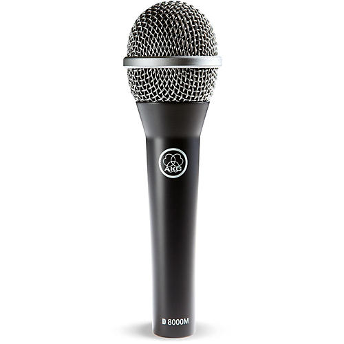 AKG D8000M Dynamic Vocal Microphone