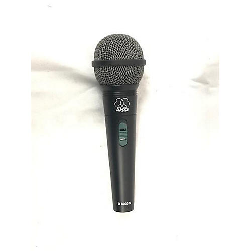 D8000S Dynamic Microphone