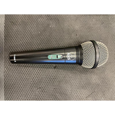 AKG D8000S Dynamic Microphone