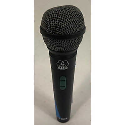 AKG D8000S Dynamic Microphone