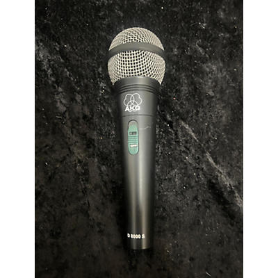 AKG D8000S Dynamic Microphone