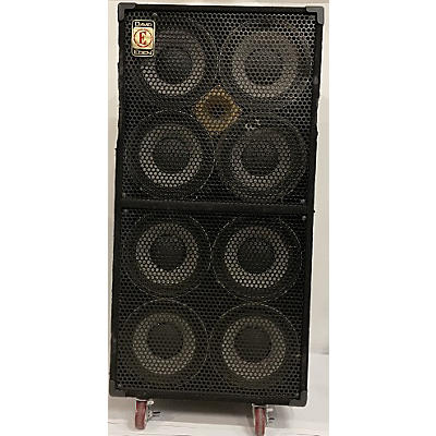 Eden D810r Bass Cabinet