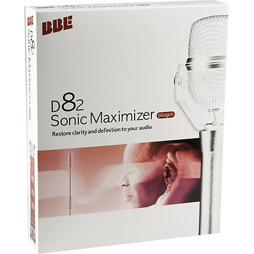 D82 Sonic Maximizer Plug-In