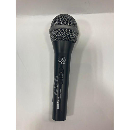 AKG D88S Dynamic Microphone