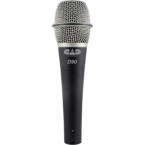 CadLive D90 Supercardioid Dynamic Handheld Microphone