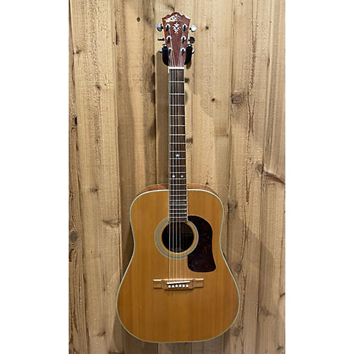 Washburn D94LTD Acoustic Guitar narural