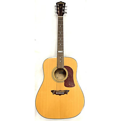 Washburn D98S Acoustic Guitar