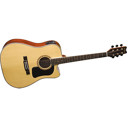 D9CE Dreadnought Acoustic-Electric Guitar