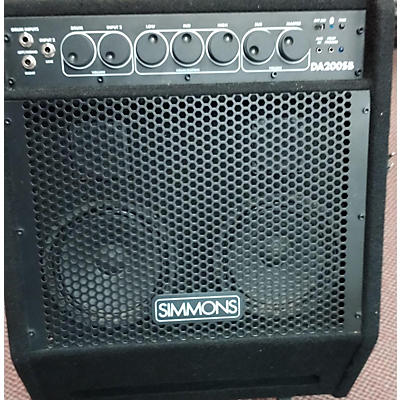 Simmons DA 200 SB Drum Amplifier