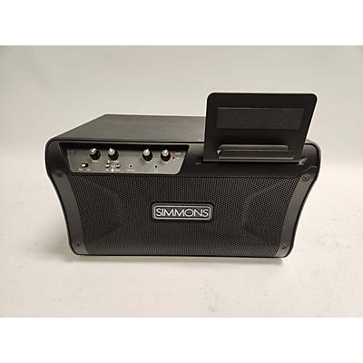 Simmons DA 2108 Powered Speaker