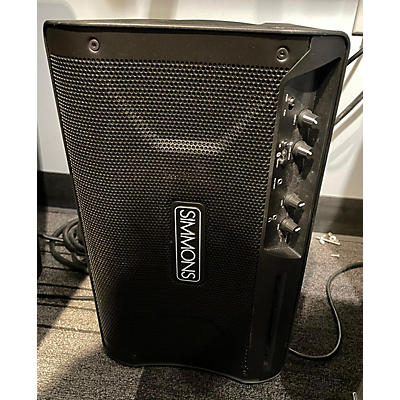 Simmons DA 2108 Powered Speaker