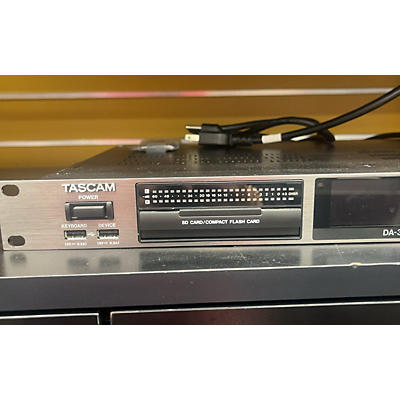 Tascam DA-3000 MultiTrack Recorder