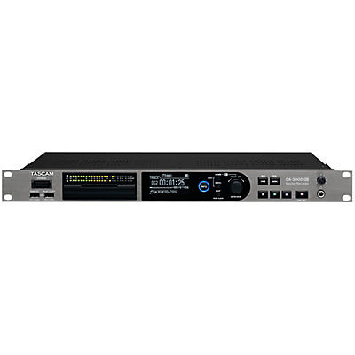 Tascam DA-3000SD 2-Channel DSD/PCM Master Recorder & AD/DA Converter