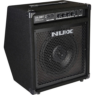 NUX DA-30BT 30W Drum Amp With Bluetooth