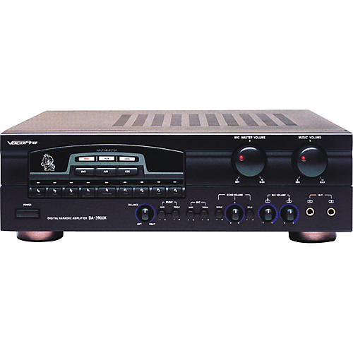 DA-3900K 200W Mixing Amplifier