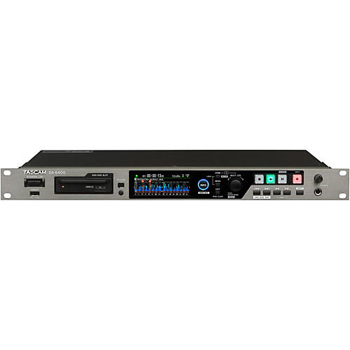 DA-6400 64-Channel Digital Multitrack Recorder
