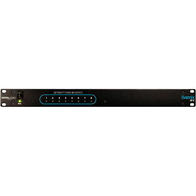 Livemix DA-8 8-Channel Analog Output