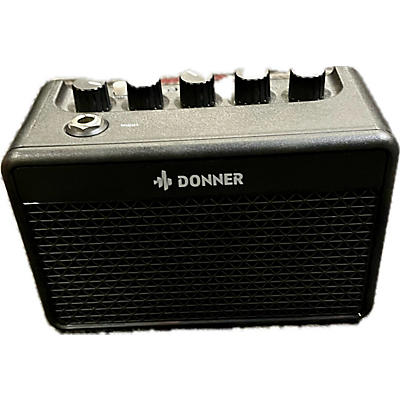 Donner DA10 RECHARGEABLE MINI AMP Battery Powered Amp