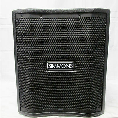 Simmons DA12S Drum Amplifier