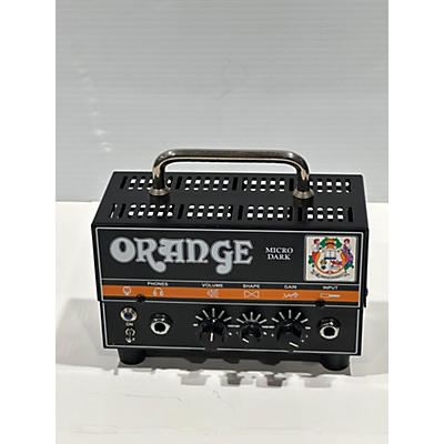 Orange Amplifiers DA15H Dark Terror 15W Tube Guitar Amp Head