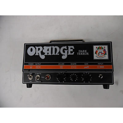 Orange Amplifiers DA15H Dark Terror 15W Tube Guitar Amp Head