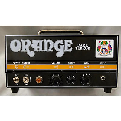 Orange Amplifiers DA15H Dark Terror 15W Tube Guitar Amp Head