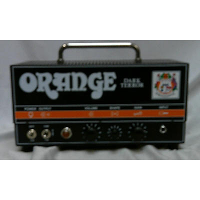 Orange Amplifiers DA15H Dark Terror 15W Tube Guitar Amp Head