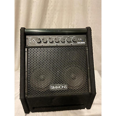 Simmons DA2005 Drum Amplifier