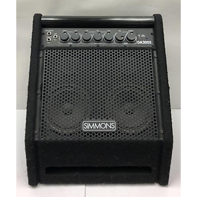 Simmons DA200S 200W Drum Amplifier