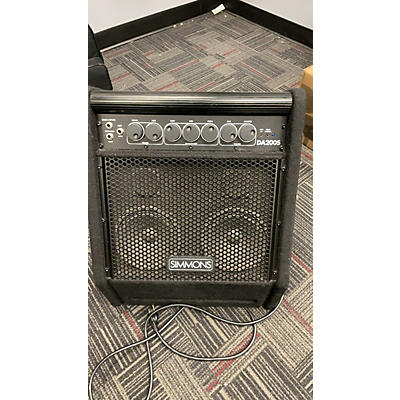 Simmons DA200S 200W Drum Amplifier