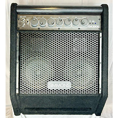 Simmons DA200S 200W Drum Amplifier
