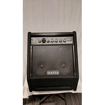 Simmons DA200S 200W Drum Amplifier