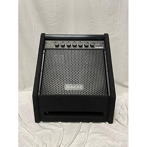 DA200S 200W Drum Amplifier