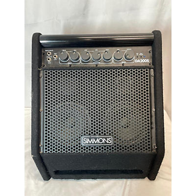 Simmons DA200S 200W Drum Amplifier