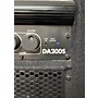 Used Simmons DA200S 200W Drum Amplifier