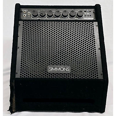 Simmons DA200SB Drum Amplifier