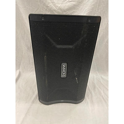 Simmons DA2012B Drum Amplifier