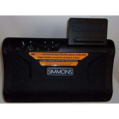 Simmons DA2108 Drum Amplifier