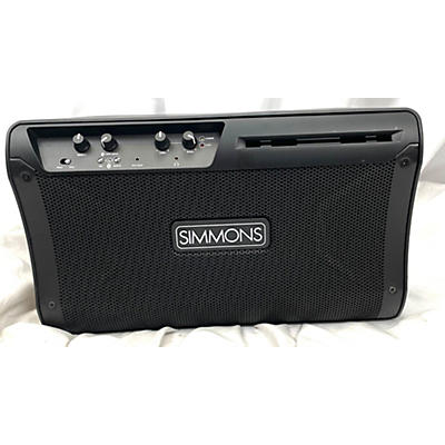 Simmons DA2108 Drum Amplifier