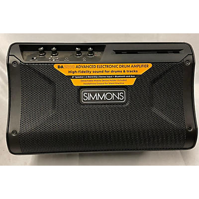 Simmons DA2108 Drum Amplifier