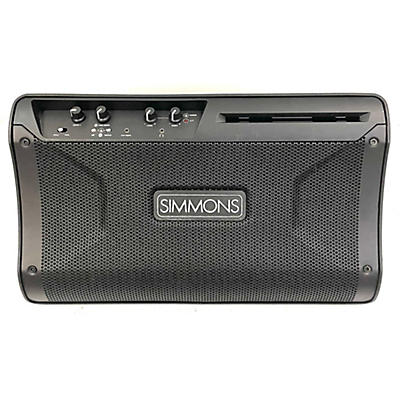 Simmons DA2108 Keyboard Amp