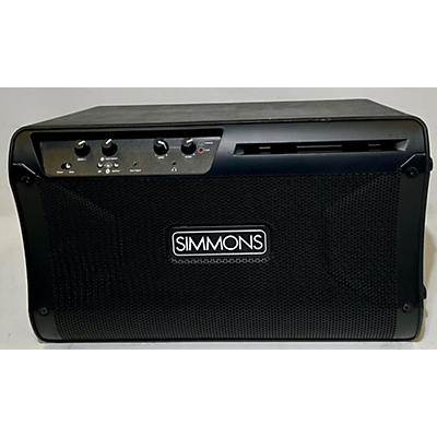 Simmons DA2108 Powered Speaker