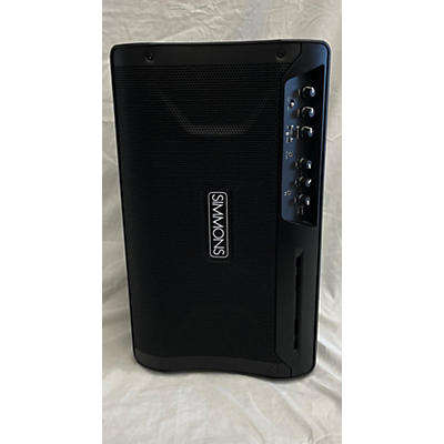 Simmons DA2110 Drum Amplifier