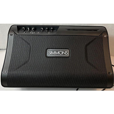 Simmons DA2110 Drum Amplifier