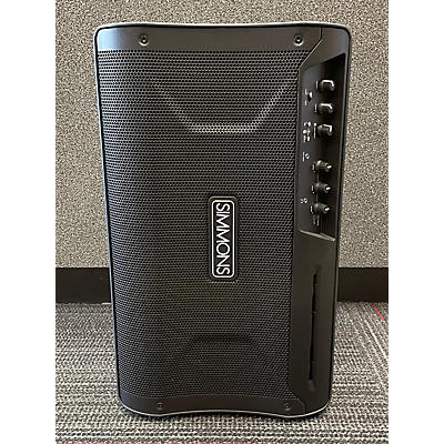 Simmons DA2110 Drum Amplifier