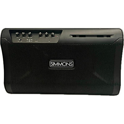 Simmons DA2110 Powered Speaker